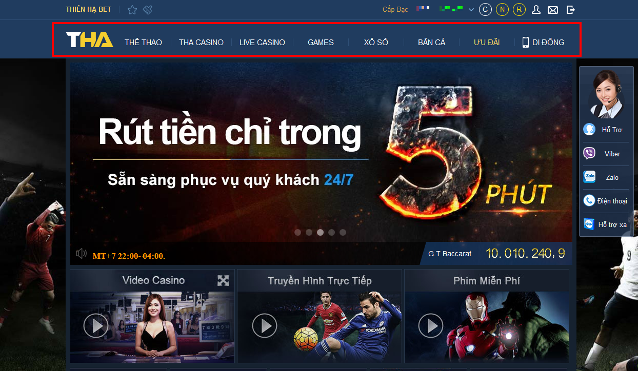 Đánh bài online