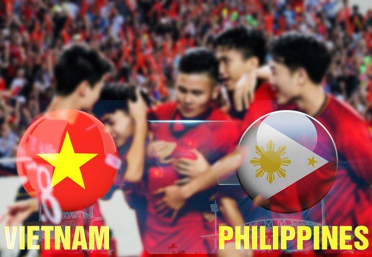 Việt Nam vs Philippines