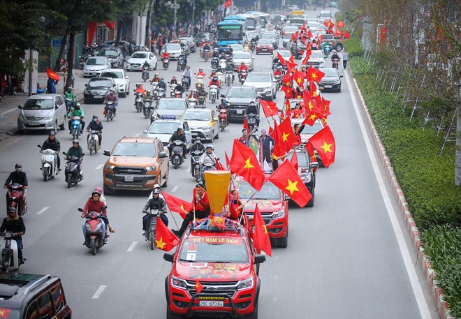 chung kết aff 2018