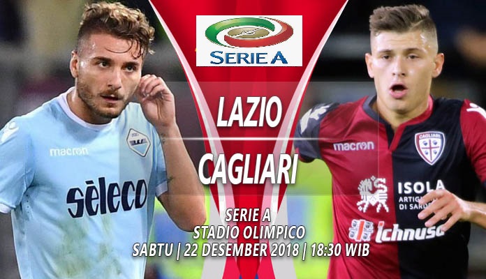 Lazio vs Cagliari