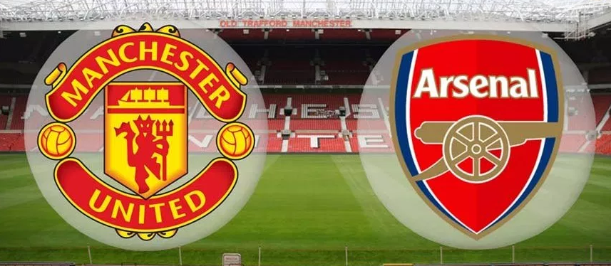 MU vs Arsenal