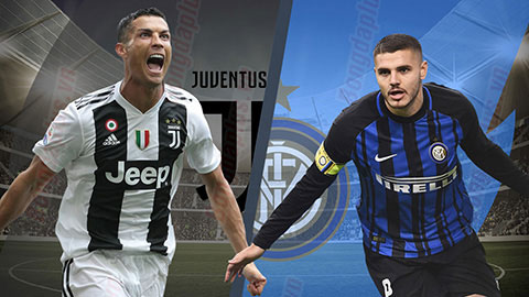 juventus vs inter milan