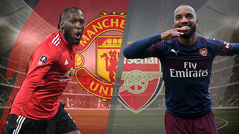 MU vs Arsenal