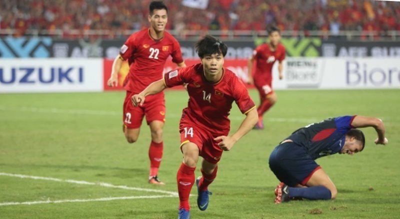 chung kết aff 2018