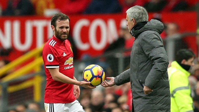 Juan Mata được săn đón khi hết hạn hợp đồng MU